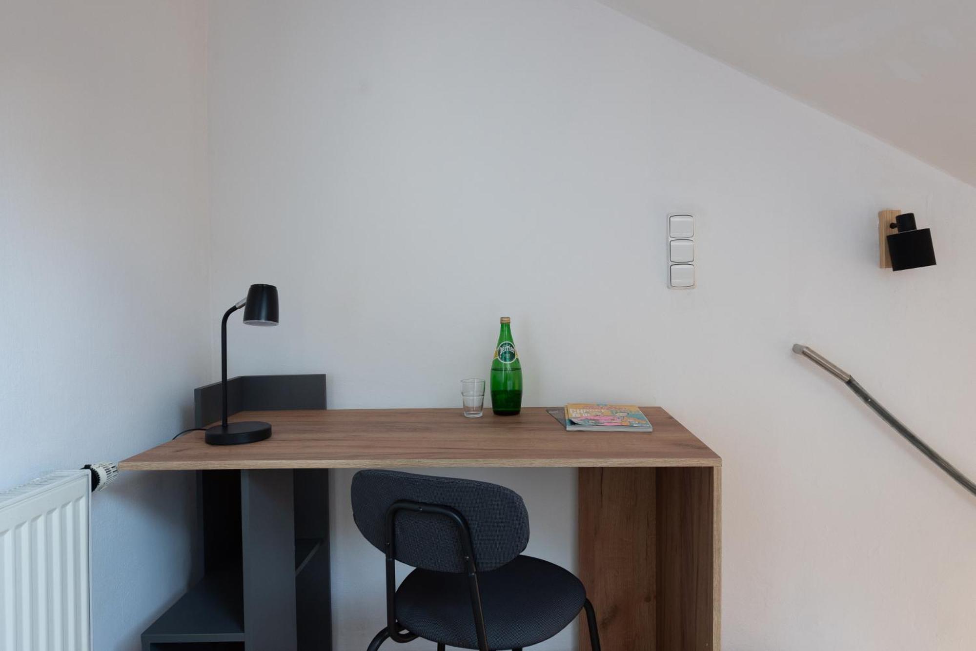 Spacious Near National Museum Praga