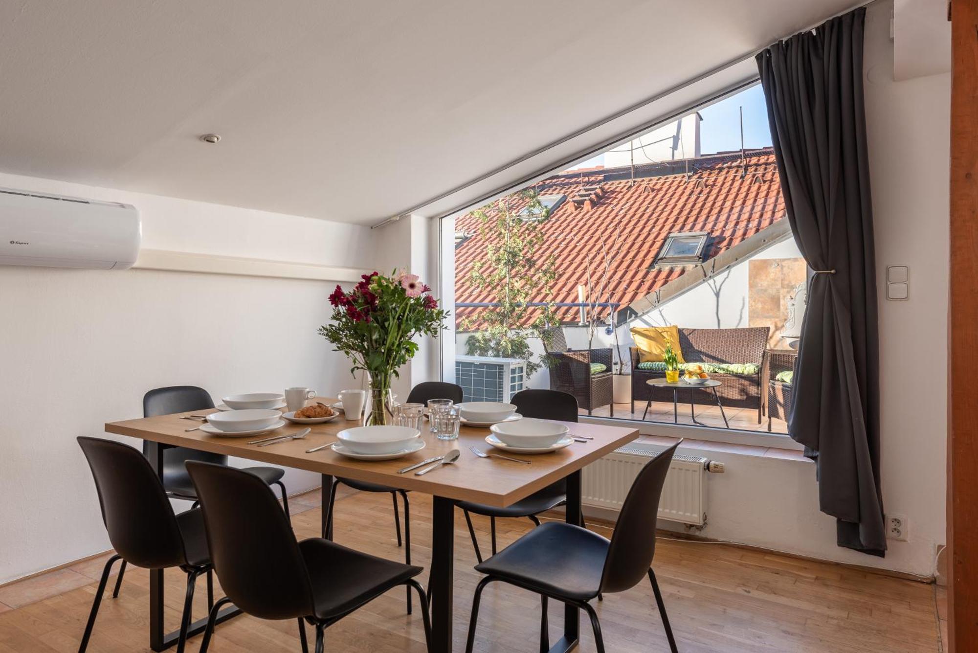 Appartamento Spacious Near National Museum