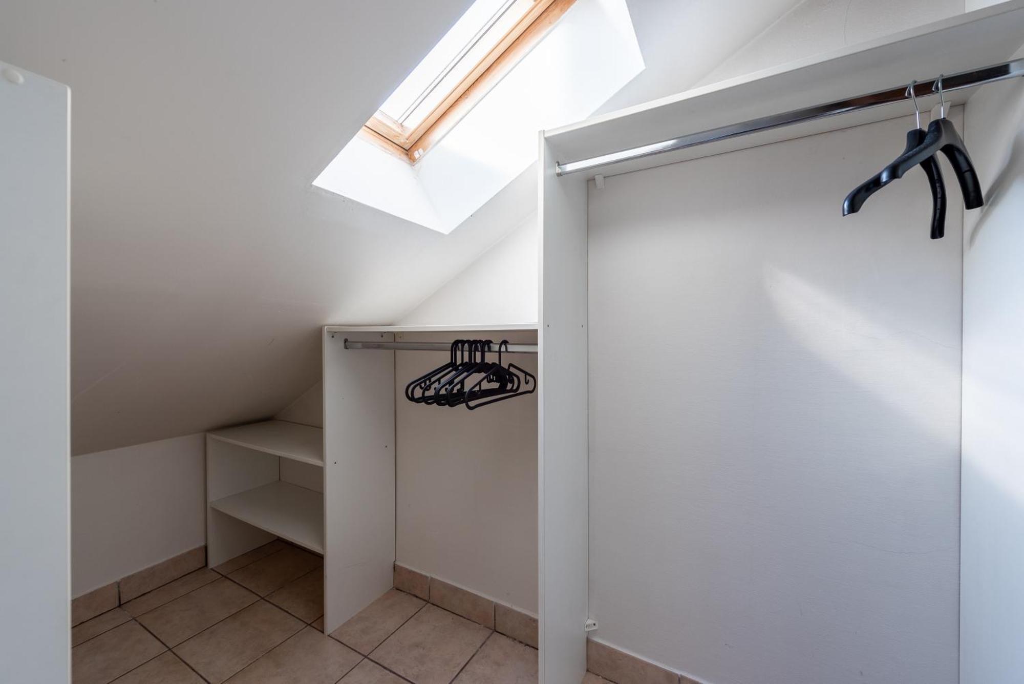 Appartamento Spacious Near National Museum Praga