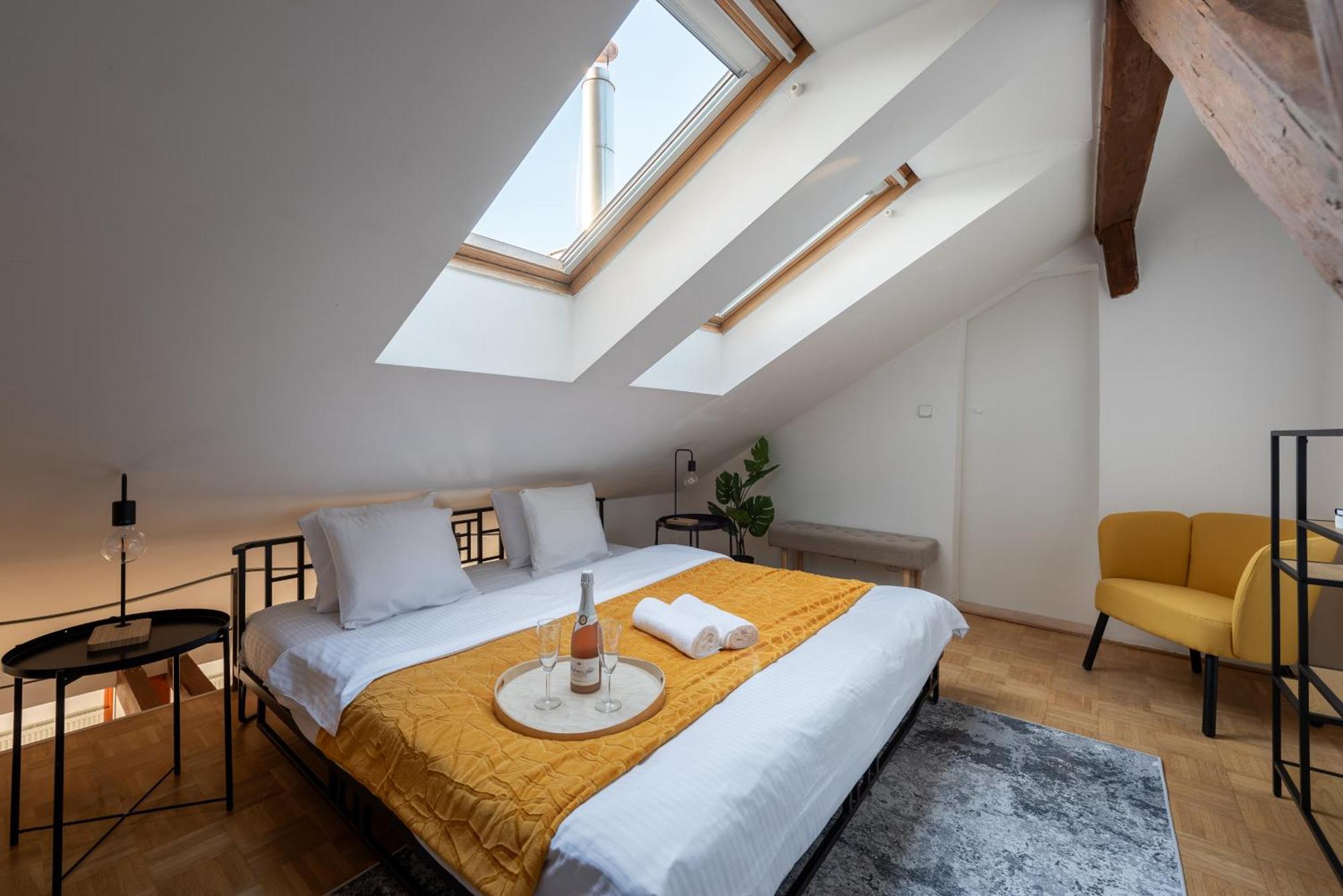 Appartamento Spacious Near National Museum *