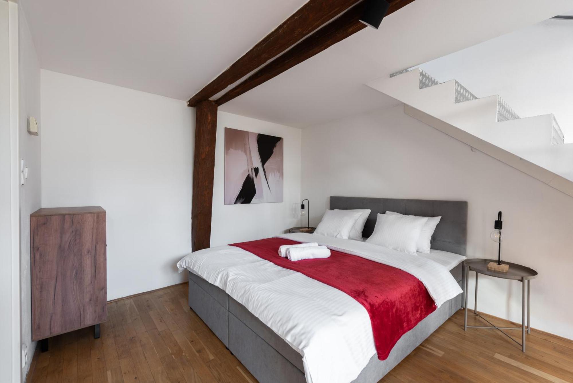Apartamento Spacious Near National Museum *