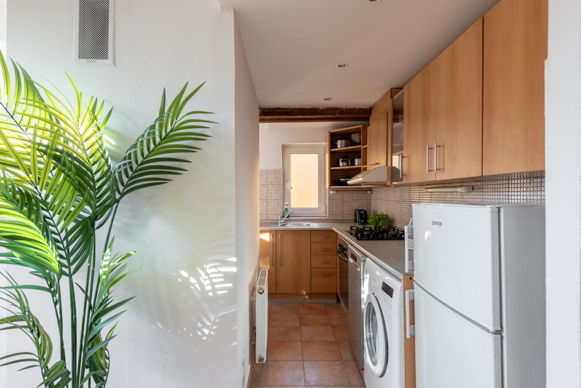 Spacious Near National Museum Apartamento *