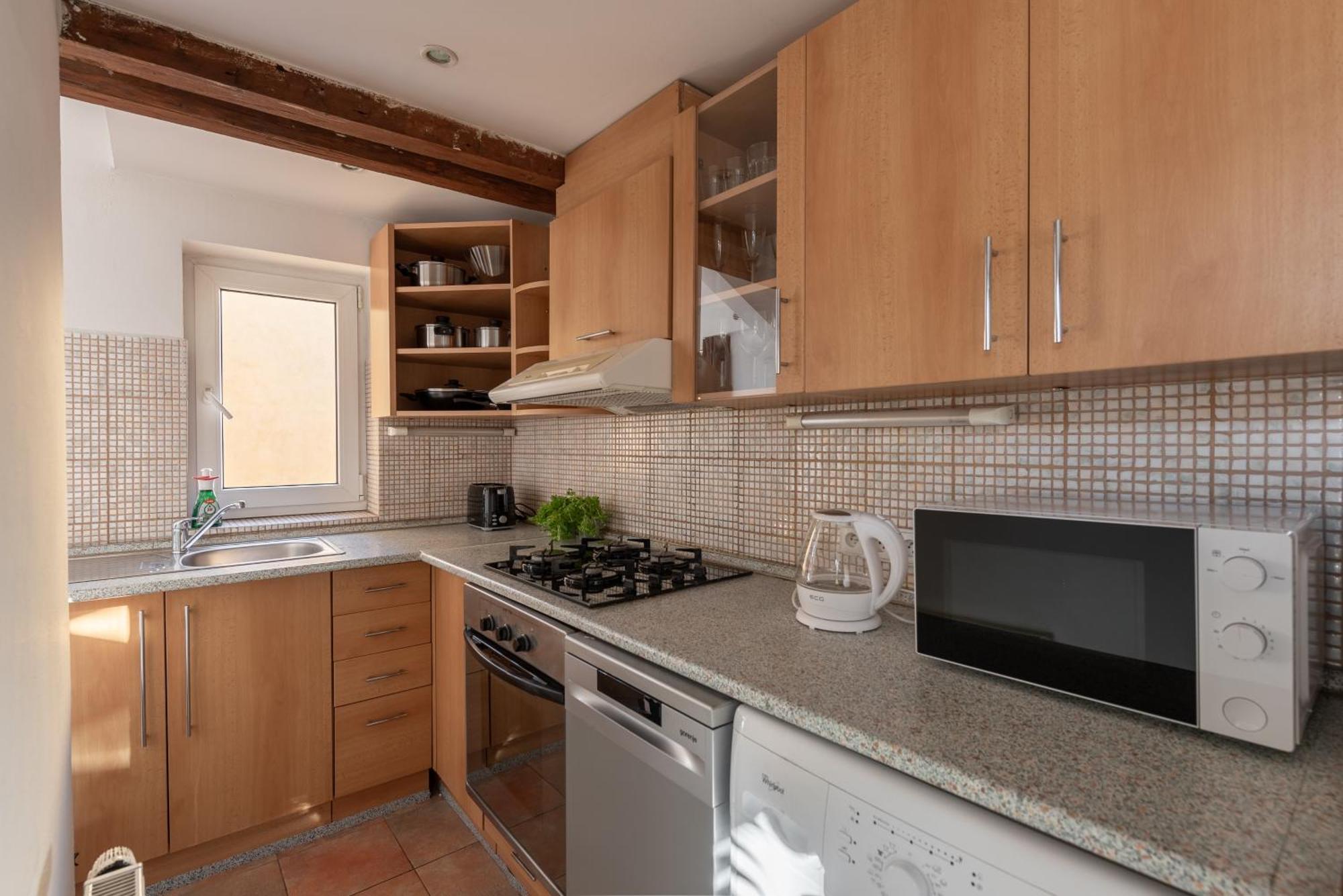 Spacious Near National Museum Apartamento