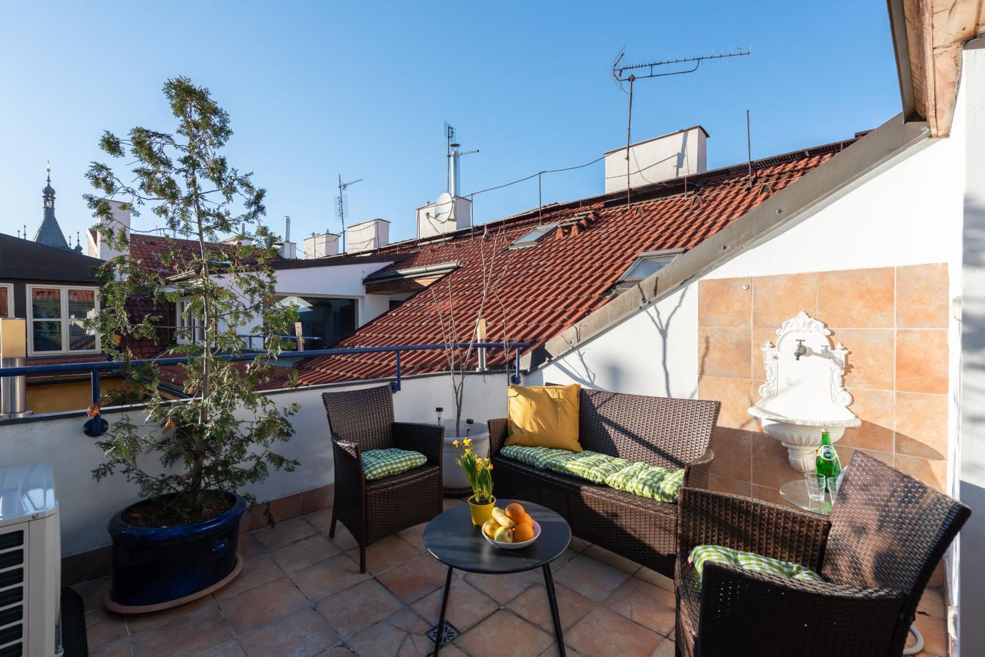 Spacious Near National Museum Apartamento
